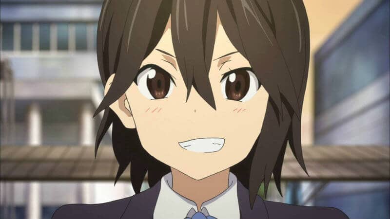 Hot And Sexy Anime Characters With Black Hair 11