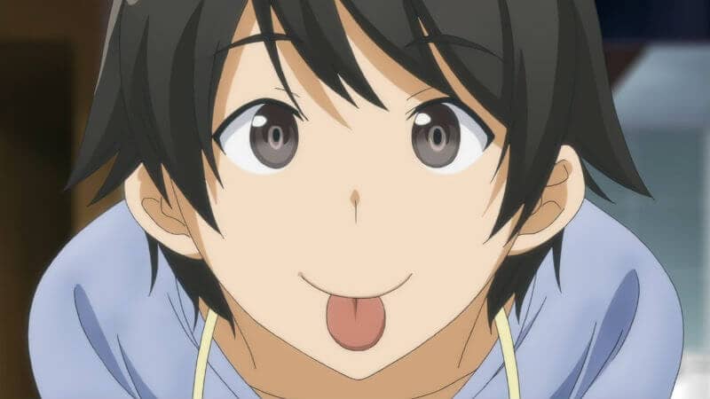 Hot And Sexy Anime Characters With Black Hair 20