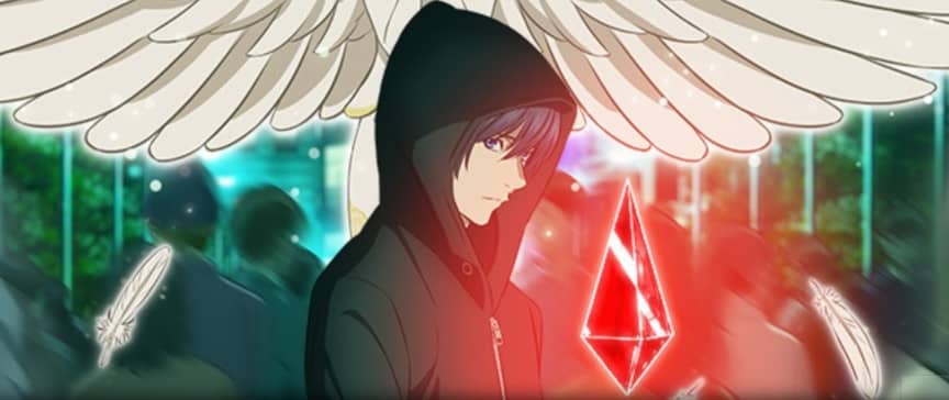 Mirai of Platinum End