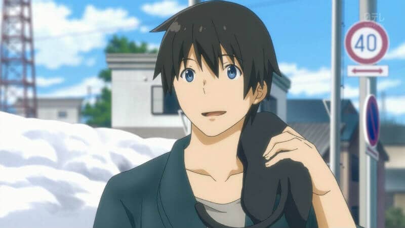 Hot And Sexy Anime Characters With Black Hair 23