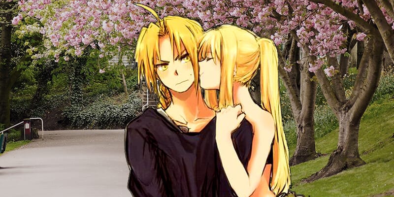 30+ Of The Most Popular Anime Couples Of All Time - Waveripperofficial