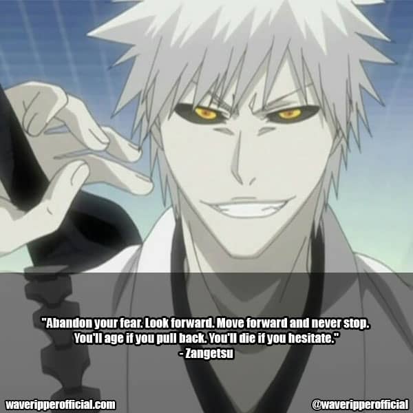 50 Bleach Quotes: A Collection of the Most Famous Sayings from Bleach
