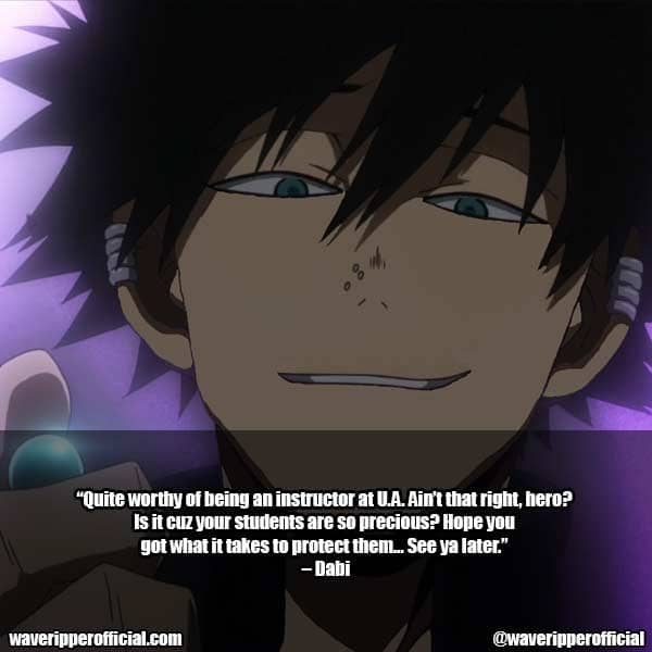 46+ My Hero Academia Quotes That Show the Spirit of Motivation