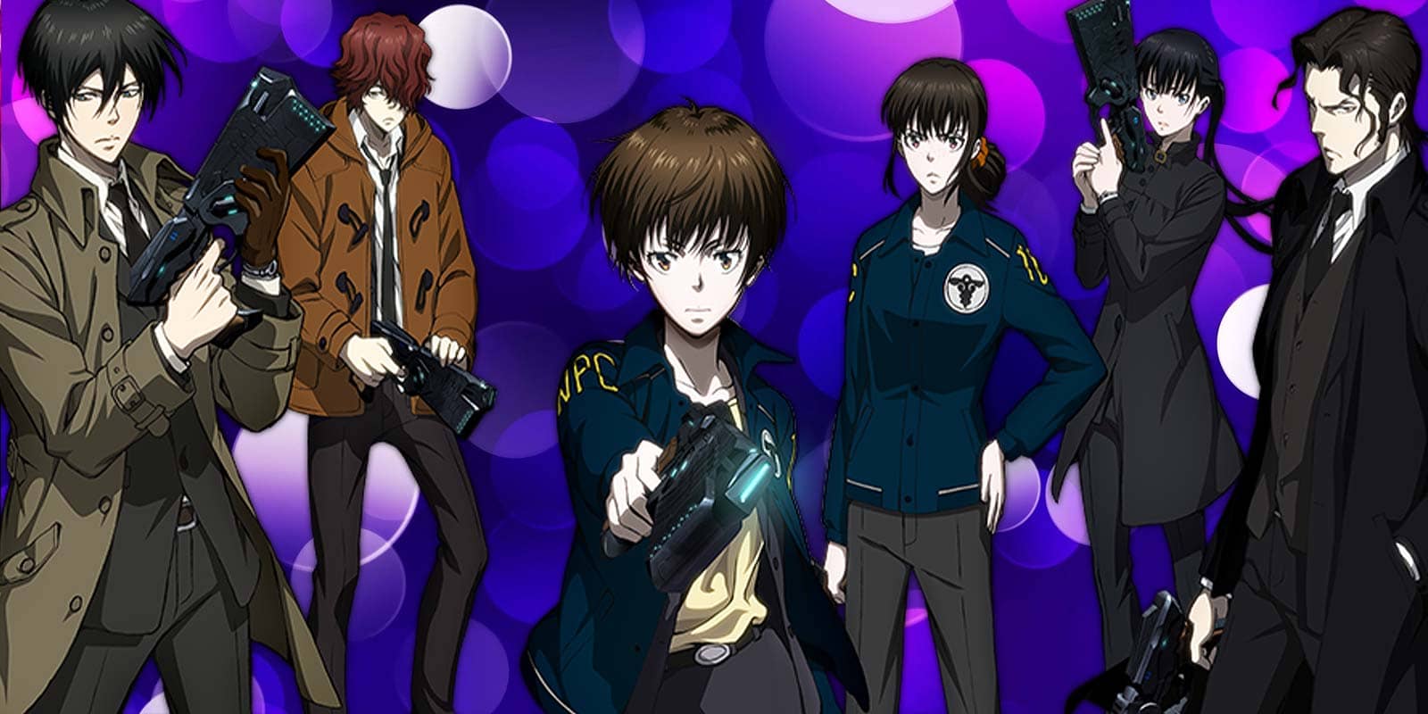 20 PsychoPass Quotes to Make You Question the World Around You   MyAnimeListnet