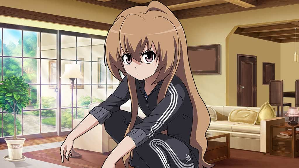 Alexis Knight  Anime Girl With Brown Hair And Blue Eyes Png PNG Image   Transparent PNG Free Download on SeekPNG