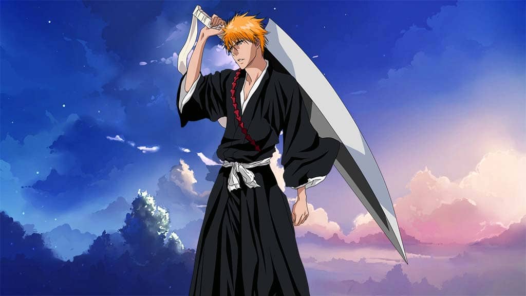 36 Epic Orange Haired Anime Characters - ReignOfReads