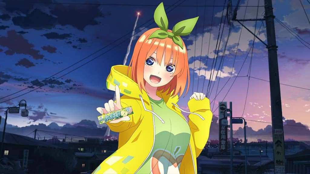 Top 50 Most Popular Orange Haired Anime Characters