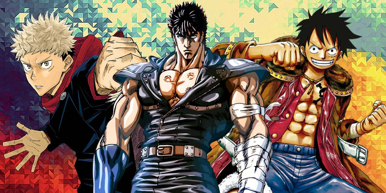 10 Best Anime Fighting Games