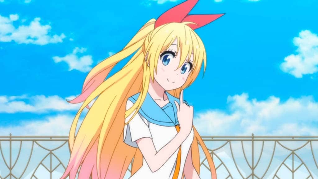 10 Most Iconic Blonde Anime Characters