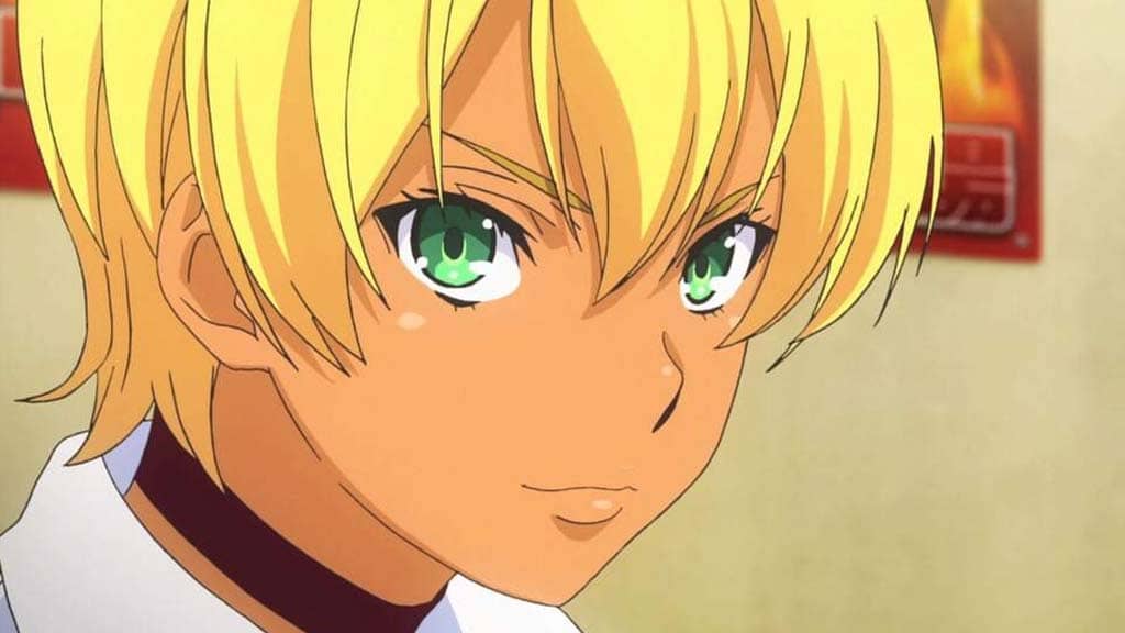 Top 12 Anime Characters With Blonde Hair Male  Female  Campione Anime