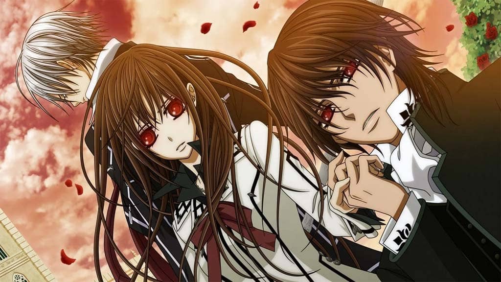 The 15 Best Vampire Romance Anime  Recommendations 2019