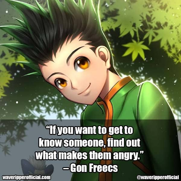 28+ Hunter x Hunter Quotes That Show How Underrated The Series Is