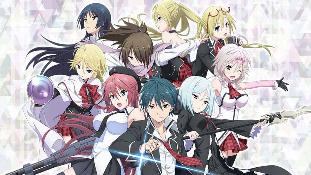 50 Best Magic School Anime Shows  Ranked  Find Me Similar