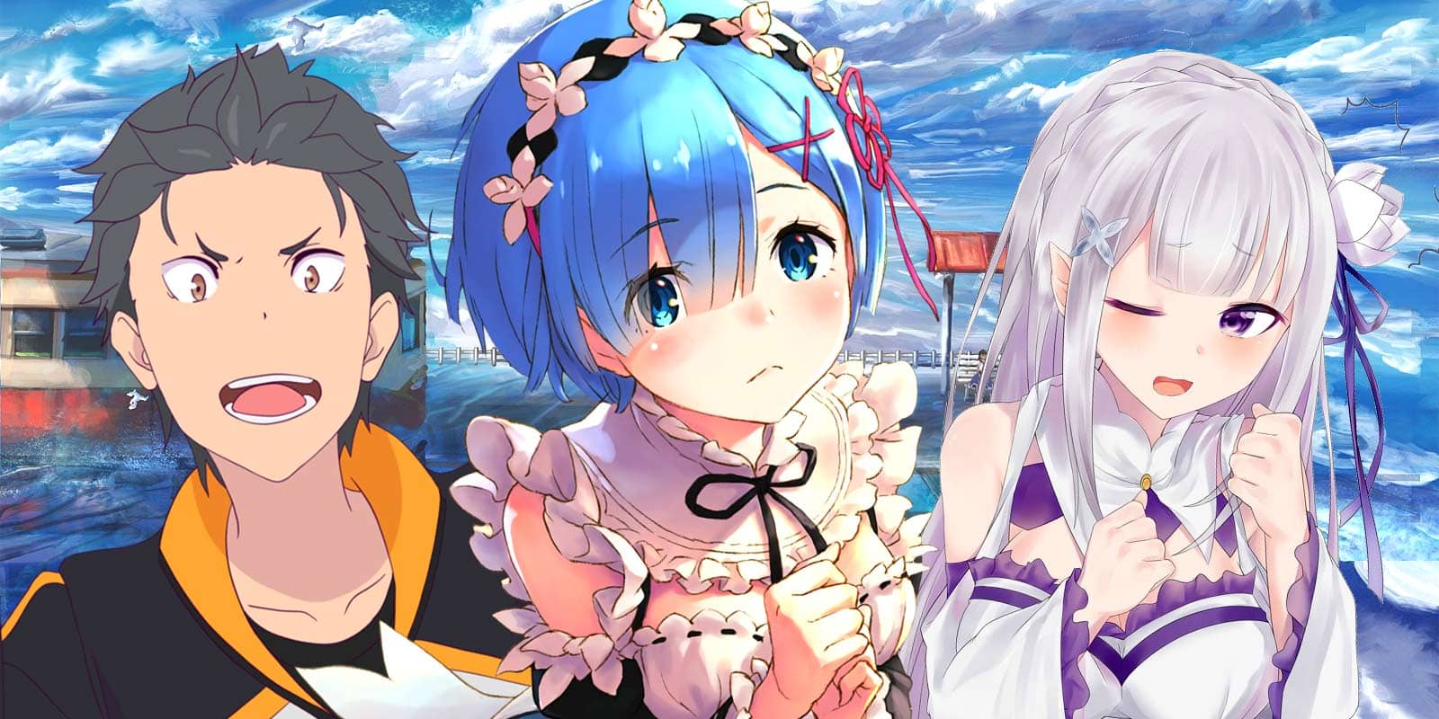 20 of The Best Re Zero Quotes to Help You Get Through a Tough Day