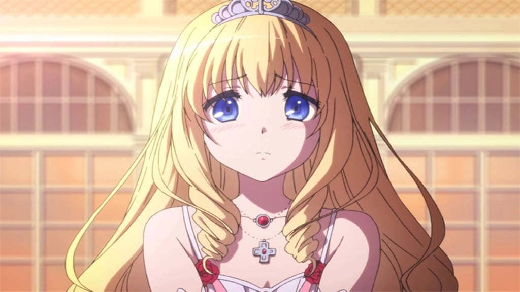 Anime Princesses Strongest Princesses Of All Time Ranked