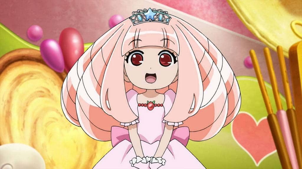 50+ Dazzling Anime Princesses to Cherish and Love