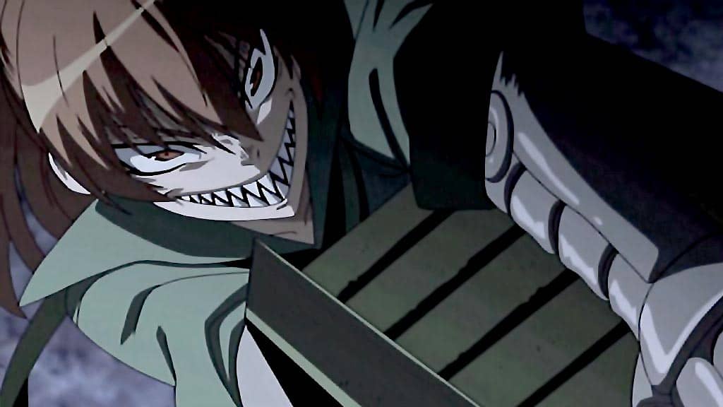 6 Scary Anime Characters Who are Actually Cinnamon Rolls on HIDIVE