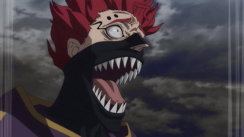 With a Sharp Grin 15 Anime Characters With Shark Teeth by Recommend Me  Anime  Anime Blog Tracker  ABT