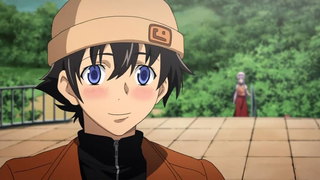 10 anime where an unpopular guy becomes popular