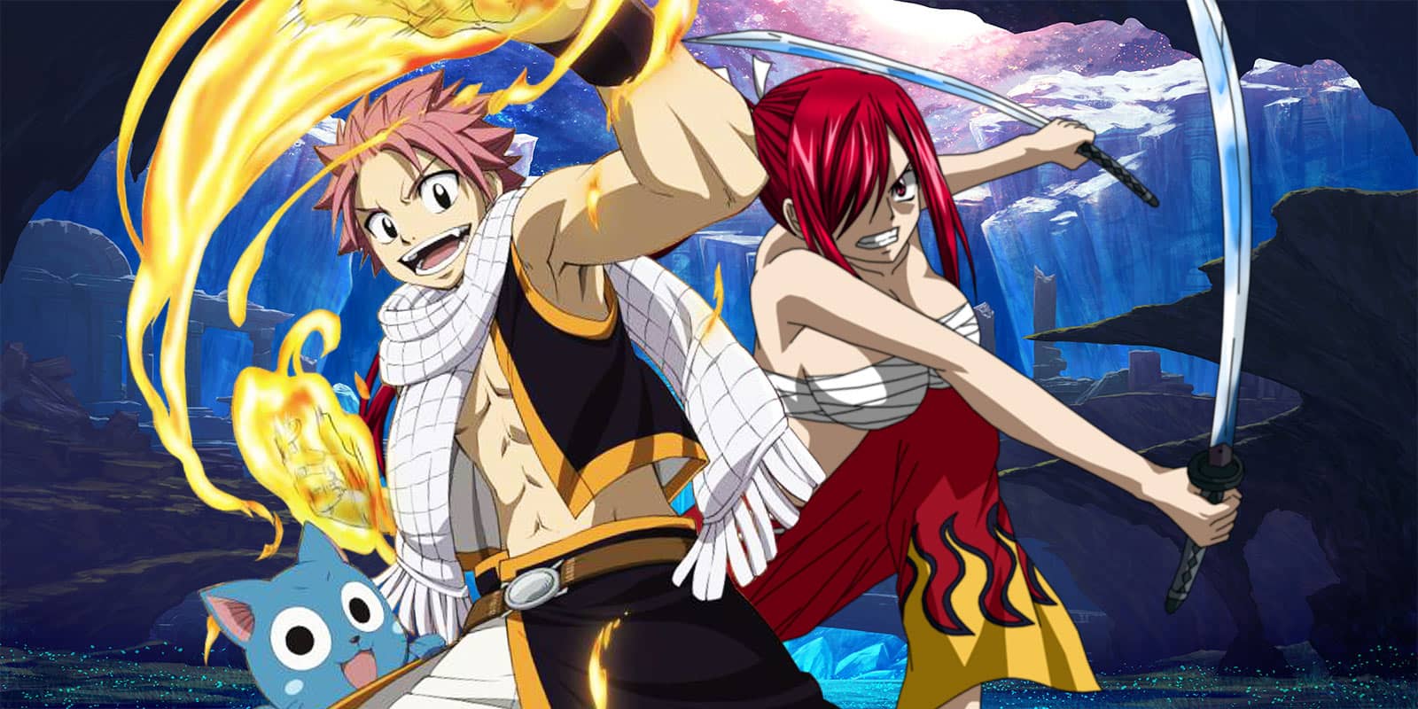 30 Strongest Fairy Tail Characters (Ranked)