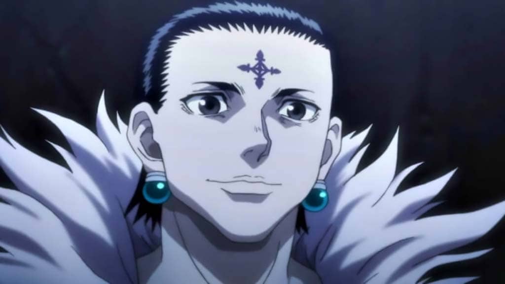 16 Best Anime Characters With Tattoos  LAST STOP ANIME
