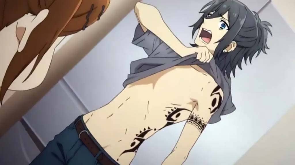 Manga guy anime guy and tattoos guy anime 1859693 on animeshercom