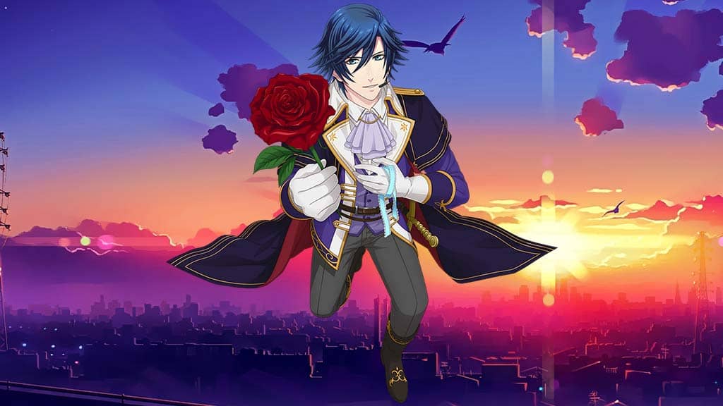 Tokiya Ichinose - Charmer of Female Anime Characters