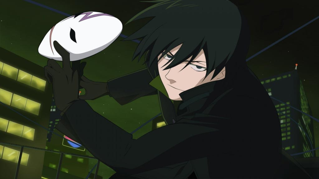 Darker Than Black: Kuro no Keiyakusha