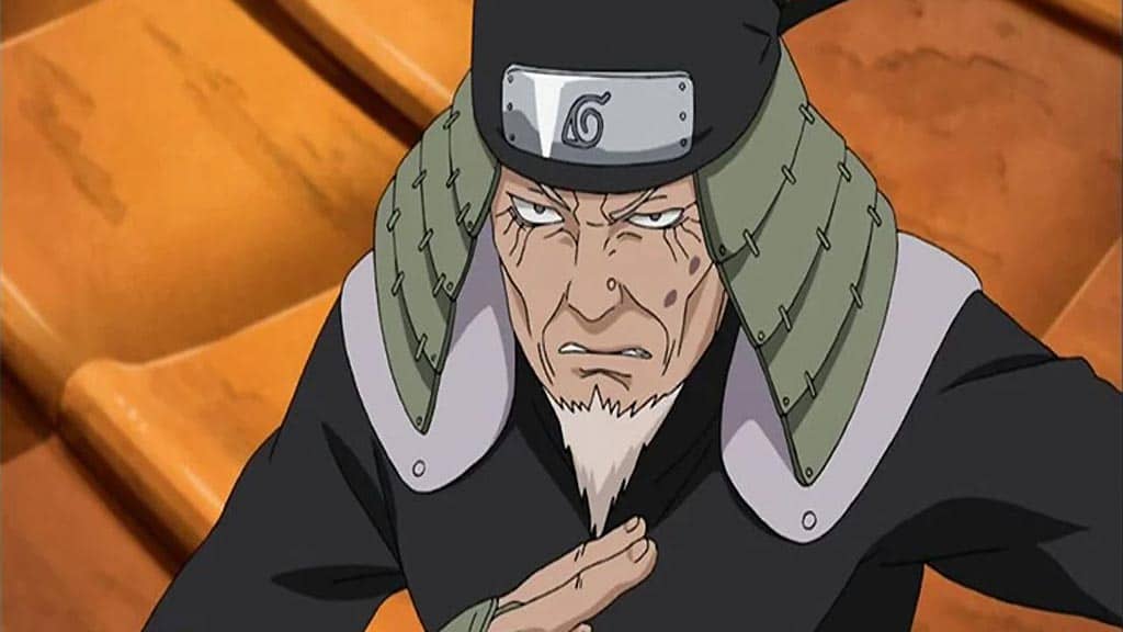 naruto: Naruto: 7 reasons why The Third Hokage (Hiruzen Sarutobhi) was not  as weak as people might think