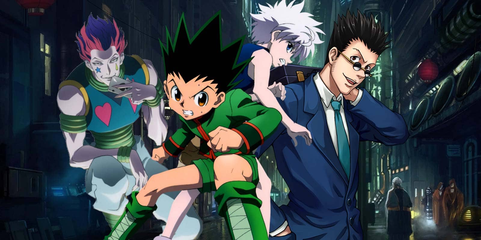 The Most Popular Characters In Hunter x Hunter (According to