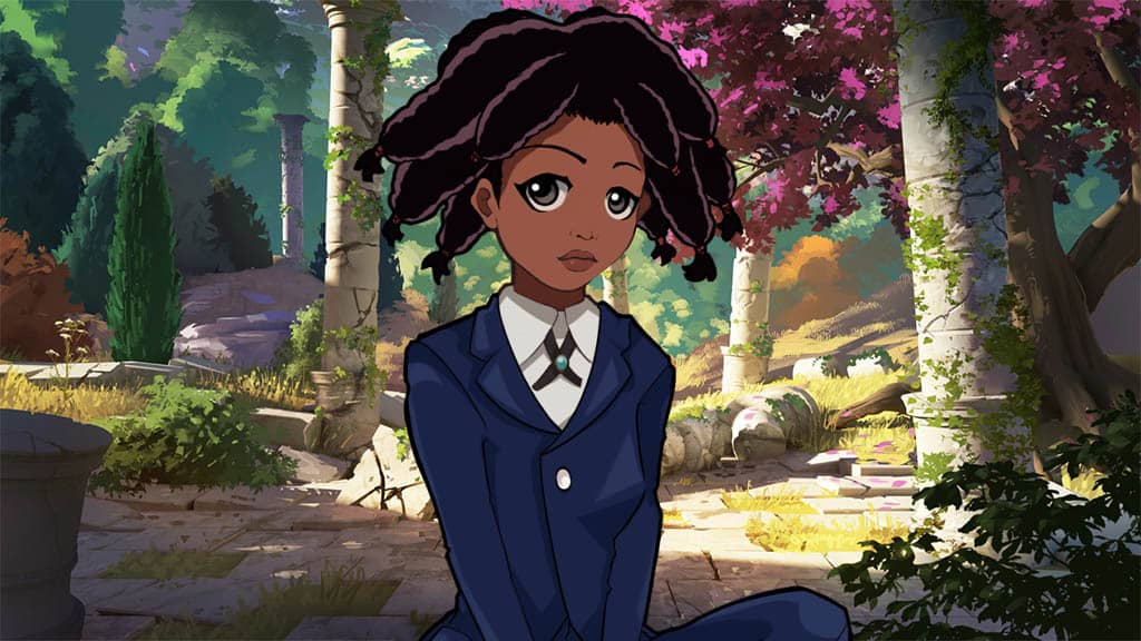 50 BEST Black Hair Anime Girls  WhatIfGaming