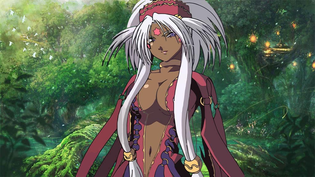 22 Sexiest Black Women In Anime Who Are Insanely Beautiful  GEEKS ON COFFEE