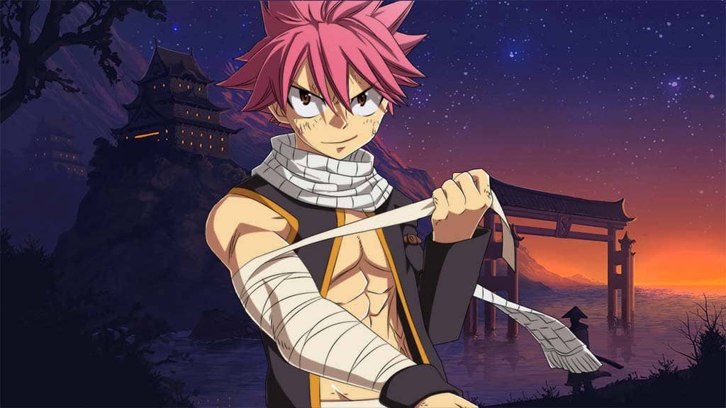 Post a male anime character with pink hair  Anime Answers  Fanpop