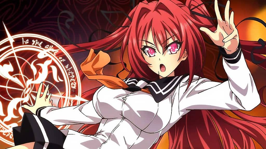 High School DxD TV Series 20122018  IMDb