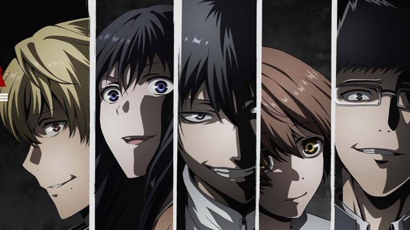 5 Action Anime in Spring 2022 to Get Your Blood Pumping