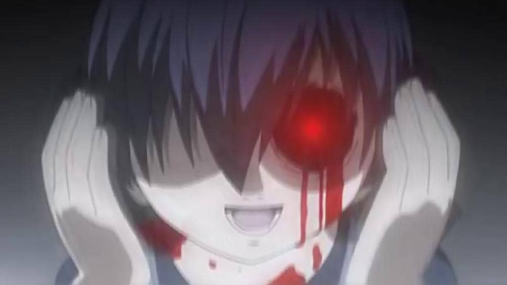 20 Scary Anime Characters Who Give You Goosebumps