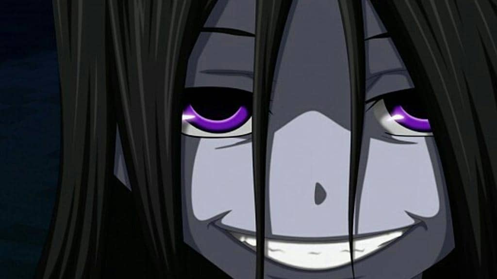 5 Spine-Chillingly Scary Japanese Anime Characters - GaijinPot