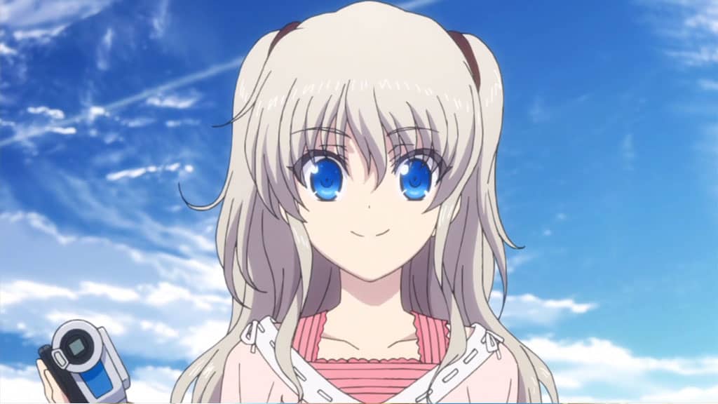 Blue Eyes Anime GIF - Blue Eyes Anime Glowing Eyes - Discover & Share GIFs