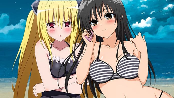 To Love Ru is Trouble