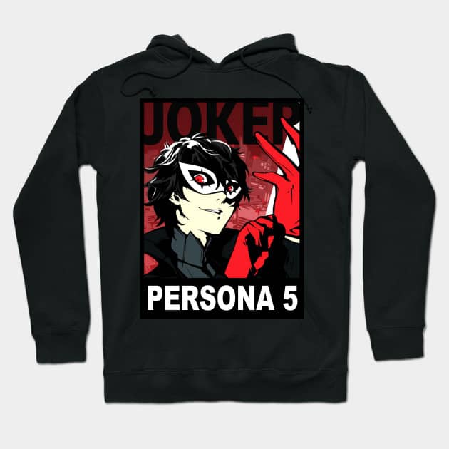 25+ Awesome Persona 5 Hoodies That You Should See 19