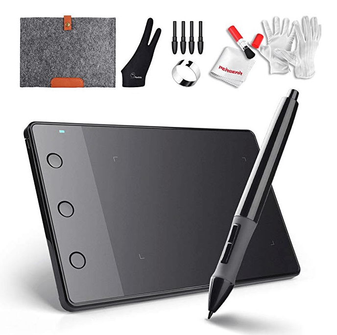 Top 15 Best Drawing Tablets