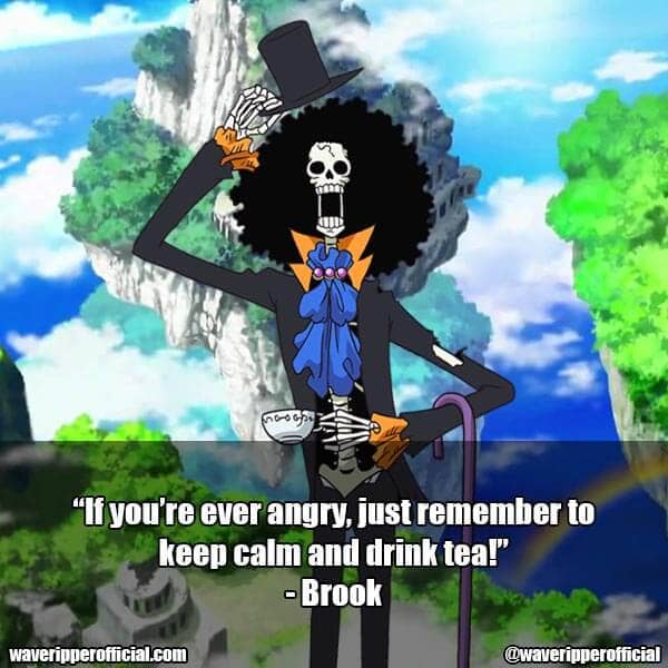 Brook quotes 1 one piece