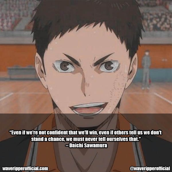 34 Haikyuu Quotes That Will Push You to Reach Your Fulfilling Aspirations