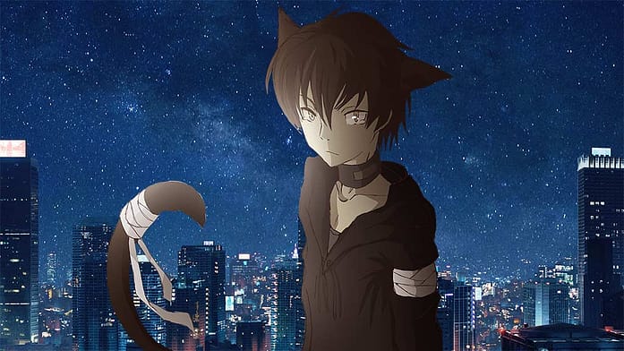 Dark Cat - Action Anime