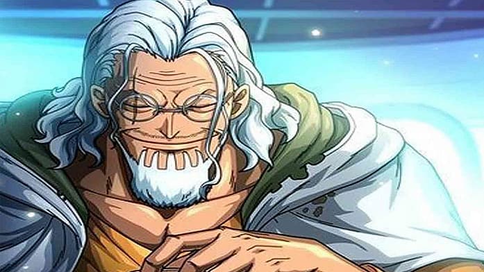 Strongest One Piece Characters Dark King Silvers Rayleigh