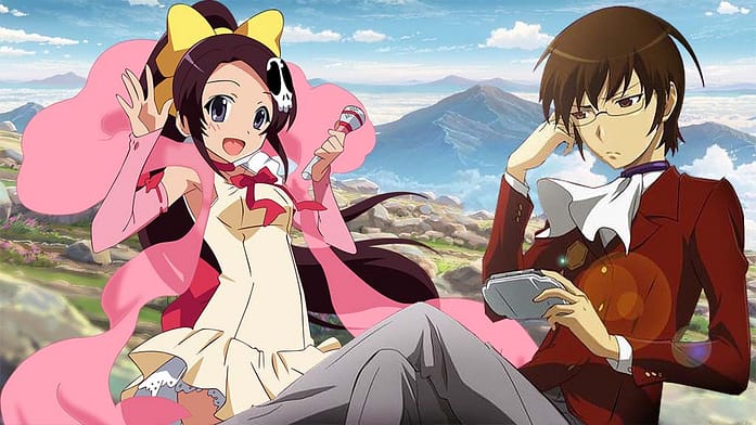 The World God Only Knows best harem anime
