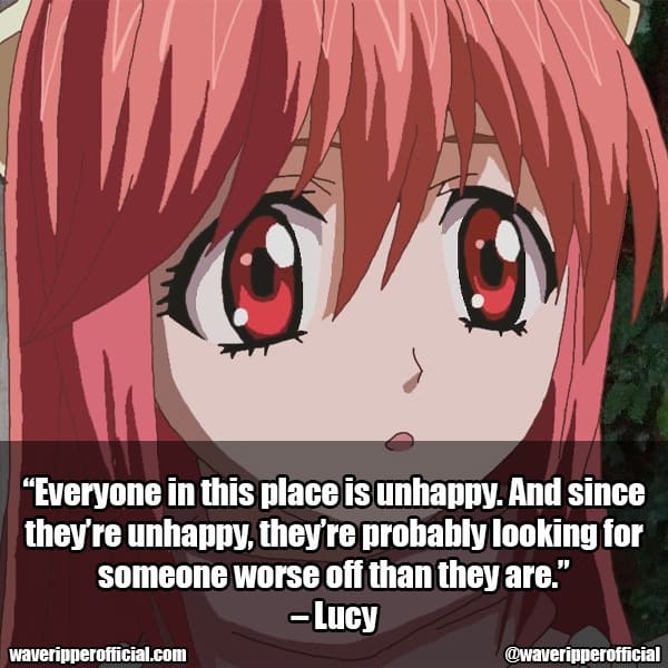 best quotes from Lucy