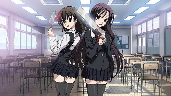 School Days - Worst Manga and Anime