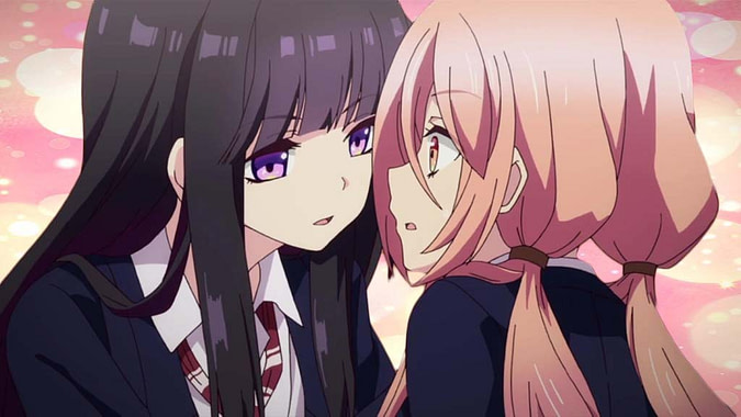 yuri anime 18