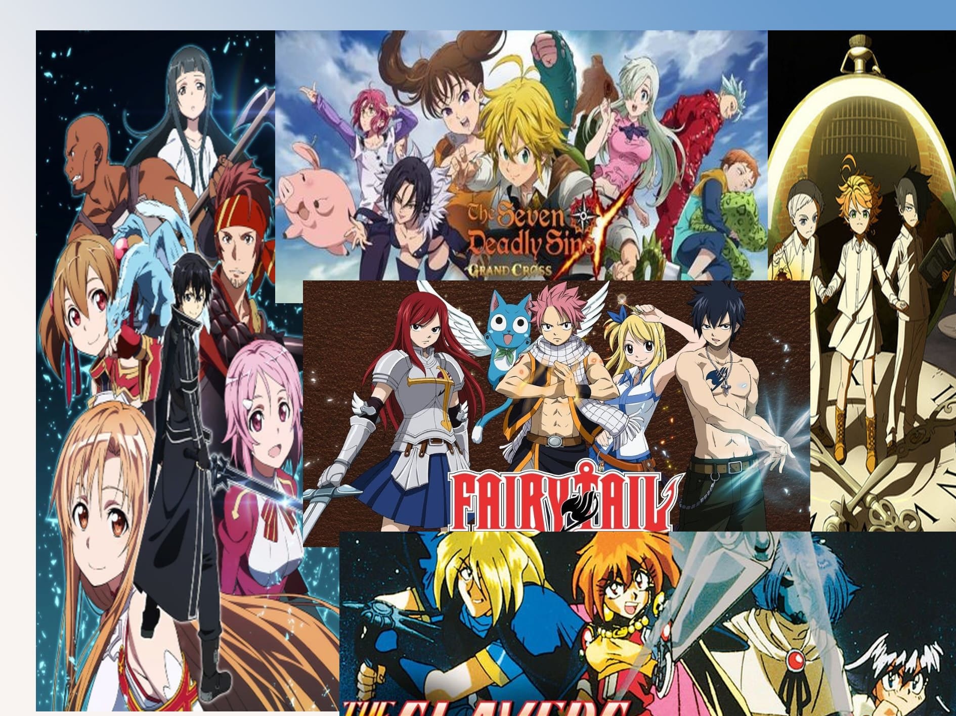 8 Best Anime Series For Your Next Binge Watch Session - Gambaran